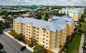Fairfield By Marriott Inn & Suites Orlando At Seaworld